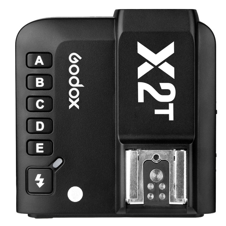 Godox X2T-S E-TTL II Bluetooth Wireless Flash Trigger for Sony, X2T-S for Sony