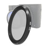 JSR ND8 Lens Filter for Panasonic LUMIX LX10, ND8 Filter