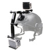 Helmet Front Mount Bundle Set for GoPro, Insta360, DJI and Other Action Cameras, Mount Bundle Set