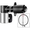 Photo Video Photography Studio Reflector Holder Clip for Light Stand, Light Stand