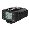 TRIOPO G2 Wireless Flash Trigger 2.4G Receiving / Transmitting Dual Purpose TTL High-speed Trigger for Canon Camera, G2 For Canon Camera