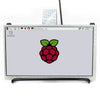 WAVESHARE 7inch LCD IPS 1024x600 Display for Raspberry Pi,DPI Interface, 7inch LCD IPS