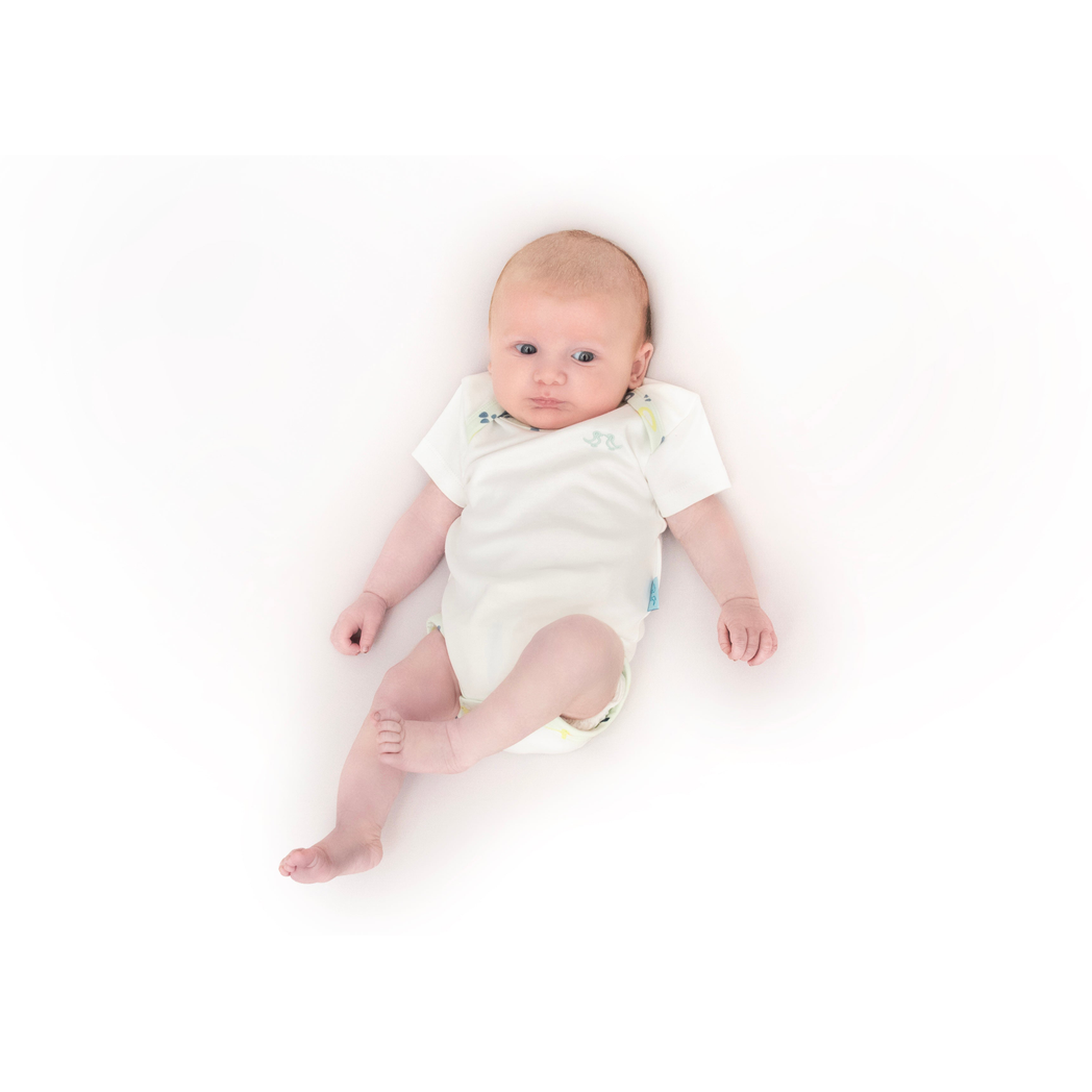 2 pack vest set - boys duck print