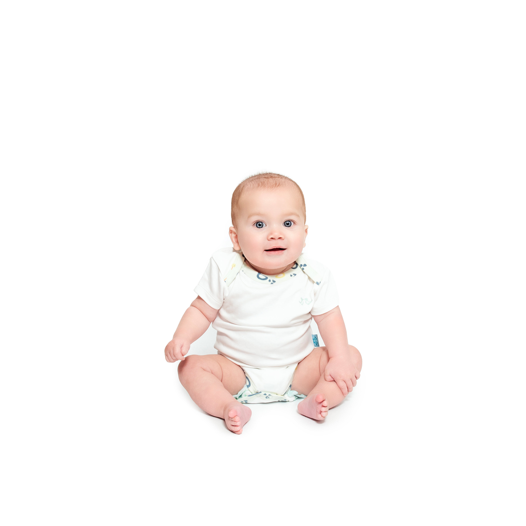 2 pack vest set - boys duck print