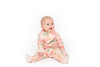 Baby grow - ballet print