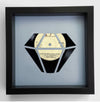 Shirley Bassey - Diamonds are Forever - Vinyl Record Art 1971