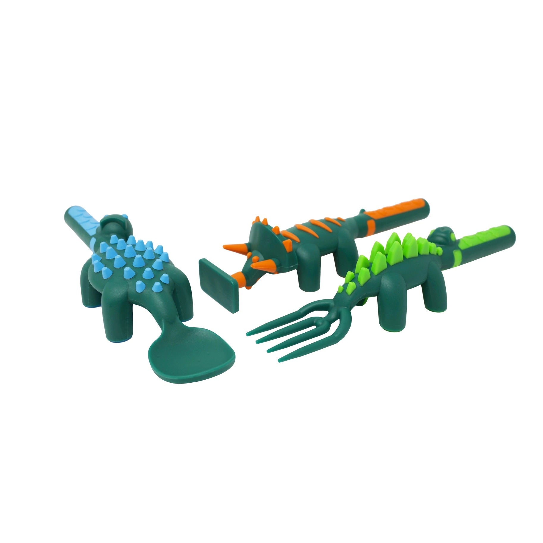 Dino Kids Utensils Set