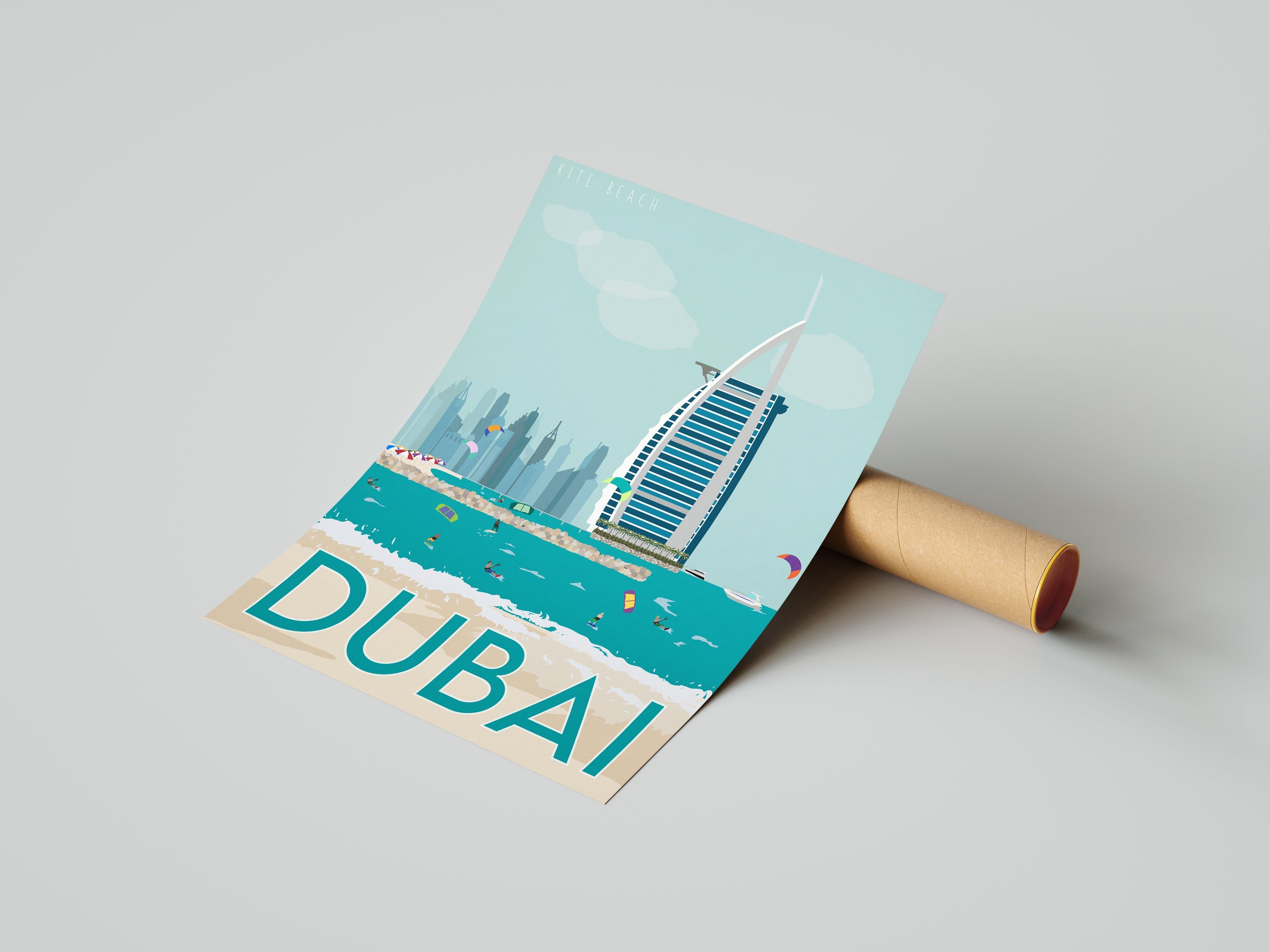Kite Beach Dubai