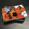 Dundee United Inspired Football Retro Shirts Metal Sweets / Biscuit Tin