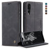 CaseMe-013 Detachable Multifunctional Horizontal Flip Leather Case with Card Slot & Holder & Zipper Wallet & Photo Frame for Huawei P20 Pro, For Huawei P20 Pro