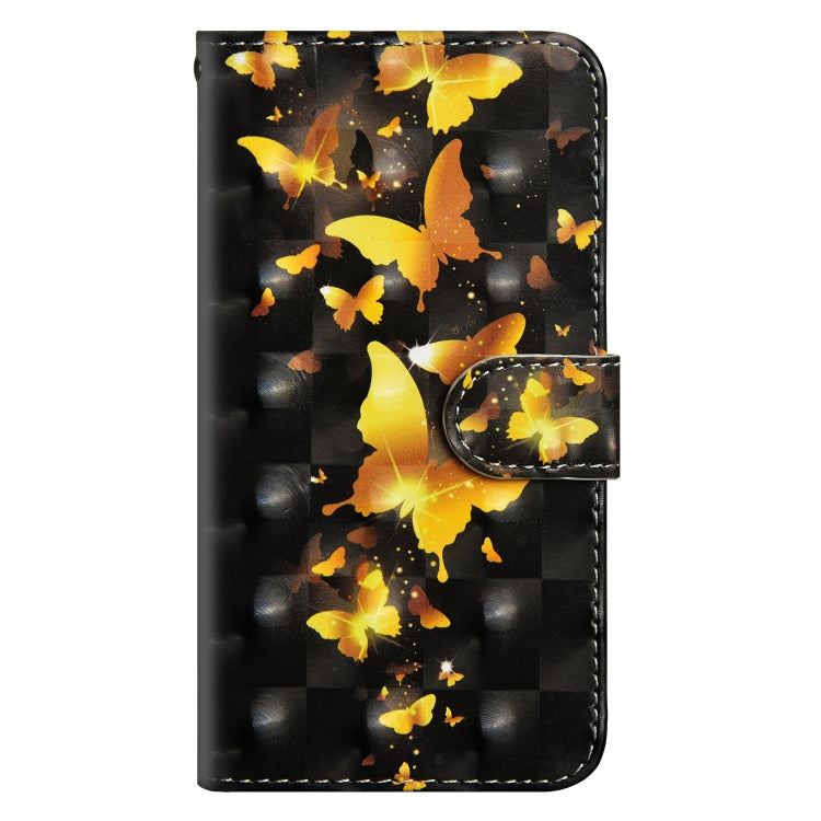3D Painting Pattern Horizontal Flip TPU + PU Leather Case with Holder & Card Slots & Wallet, For Huawei P30, For Huawei P30 Pro
