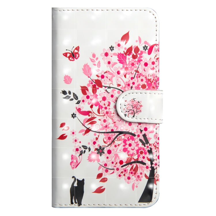 3D Painting Pattern Horizontal Flip TPU + PU Leather Case with Holder & Card Slots & Wallet, For Huawei P30, For Huawei P30 Pro