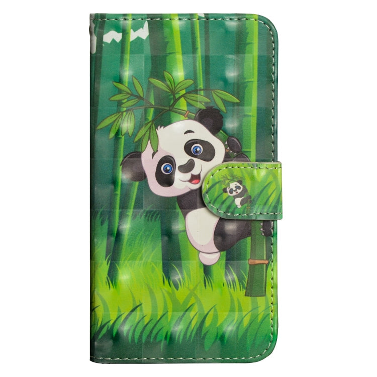 3D Painting Pattern Horizontal Flip TPU + PU Leather Case with Holder & Card Slots & Wallet, For Galaxy S10, For Galaxy S10e