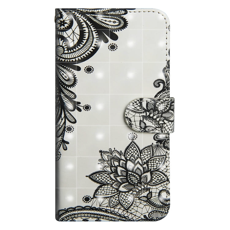 3D Painting Pattern Horizontal Flip TPU + PU Leather Case with Holder & Card Slots & Wallet, For Galaxy S10, For Galaxy S10e