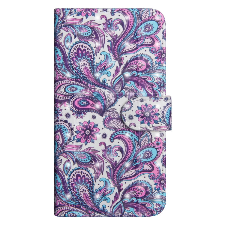 3D Painting Pattern Horizontal Flip TPU + PU Leather Case with Holder & Card Slots & Wallet, For Galaxy S10, For Galaxy S10e