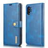 DG.MING Crazy Horse Texture Flip Detachable Magnetic Leather Case with Holder & Card Slots & Wallet, For Samsung Galaxy Note 10+, For iPhone 11 Pro Max, for iPhone 11 Pro, for Galaxy Note 10, for Galaxy Note 10+, for iPhone 11, For Samsung Galaxy Note 10
