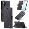 CaseMe-013 Multifunctional Horizontal Flip Leather Case with Card Slot & Holder & Wallet for Galaxy Note 10+, For Galaxy Note 10+