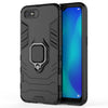 PC + TPU Shockproof Protective Case with Magnetic Ring Holder, For OPPO A1k / Realme C2, For Vivo iQOO Neo, For Huawei Nova 5i Pro