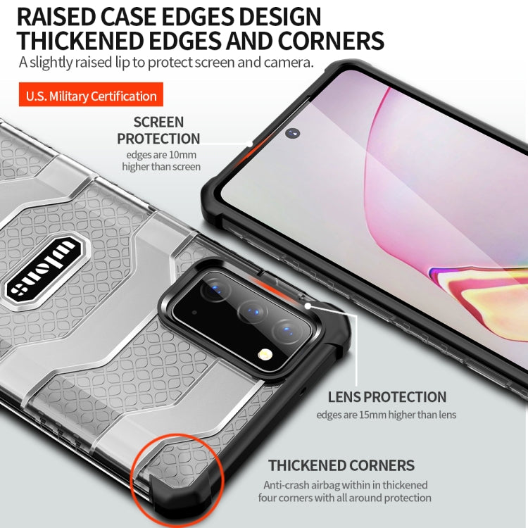 wolns Explorer Series PC+TPU Protective Case, For Samsung Galaxy Note20, For Samsung Galaxy Note20 Ultra, For Samsung Galaxy S20, For Samsung Galaxy S20 Plus, For Samsung Galaxy S20 Ultra, For Samsung Galaxy S20 FE