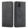 Forwenw Dream Series Oil Edge Strong Magnetism Horizontal Flip Leather Case with Holder & Card Slots & Wallet & Photo Frame, For Samsung Galaxy A42 5G