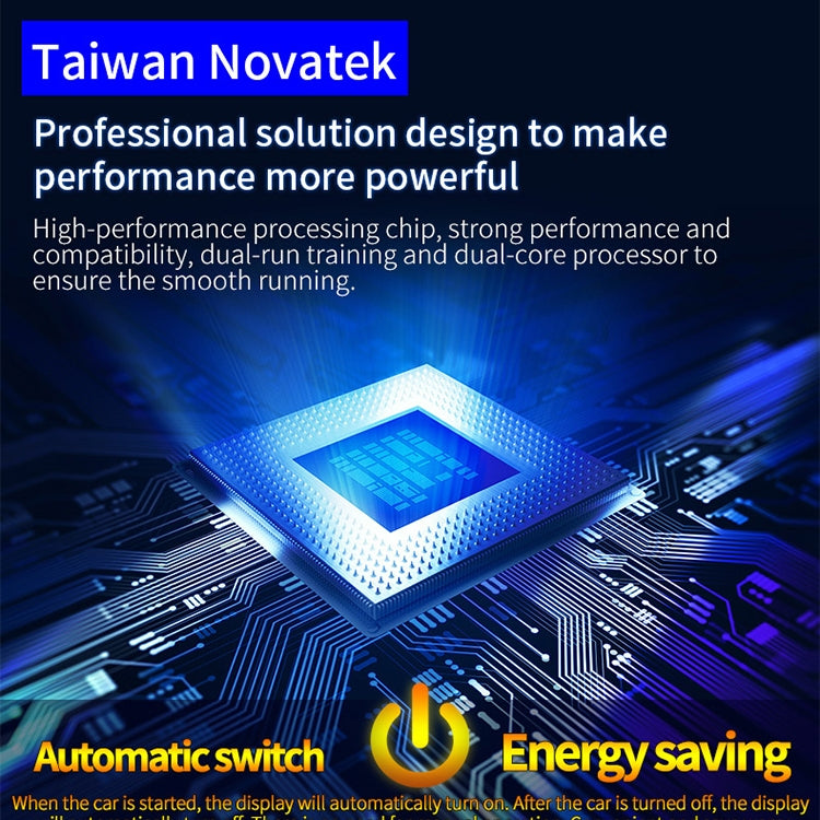 M12 OBD2 + GPS Mode Car Head-up Display HUD Overspeed / Speed / Water Temperature / Low Voltage / Fault Alarm, M12