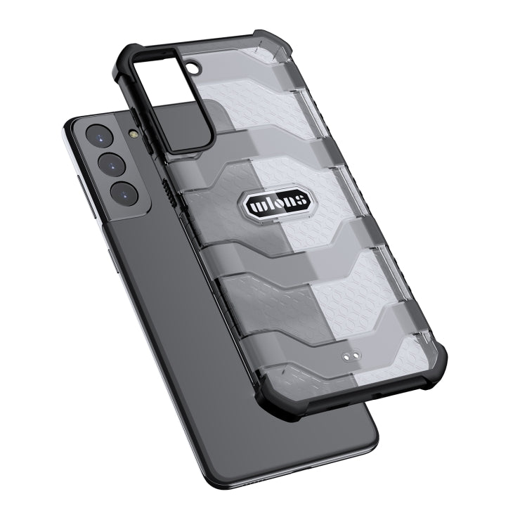 wlons Explorer Series PC+TPU Protective Case, For Samsung Galaxy S21 5G, For Samsung Galaxy S21+ 5G, For Samsung Galaxy S21 Ultra 5G