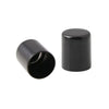 1 Pair Motorcycle Docking Hardware Point Cover Kit for Harley, MB-RLR002-BK