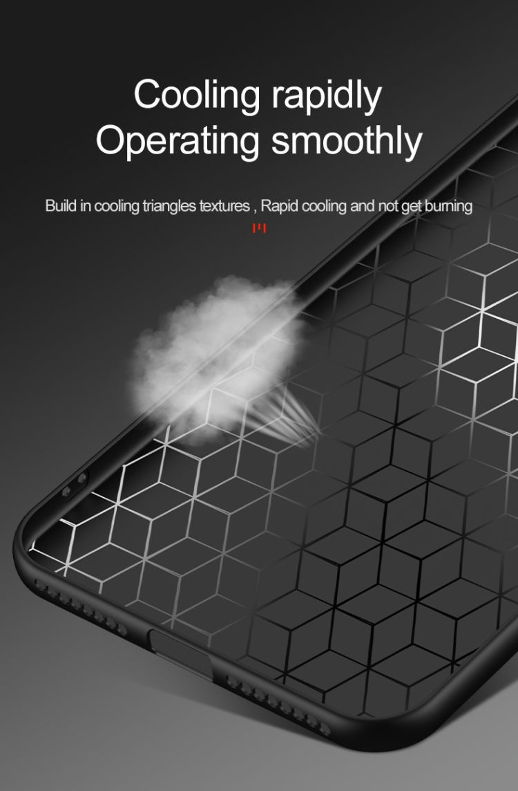XINLI Stitching Cloth Textue Shockproof TPU Protective Case with Ring Holder, For iPhone 8 / 7, For iPhone 8 Plus / 7 Plus, For iPhone X / XS, For iPhone XR