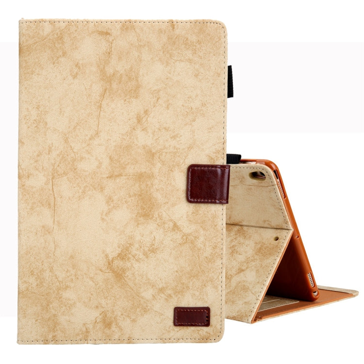 Business Style Horizontal Flip Leather Case, with Holder & Card Slot & Photo Frame & Sleep / Wake-up Function, For Galaxy Tab A 10.5 / T590, For Galaxy Tab S5e / T720, For iPad Pro 10.5 (2017), For iPad Mini 1 / 2 / 3 / 4