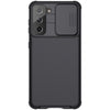 NILLKIN Black Mirror Pro Series Camshield Full Coverage Dust-proof Scratch Resistant Phone Case, For Samsung Galaxy S21 5G, For Samsung Galaxy S21 Ultra 5G