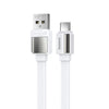Remax 2.4A Platinum Pro Charging Data Cable, Length: 1m, Type-C