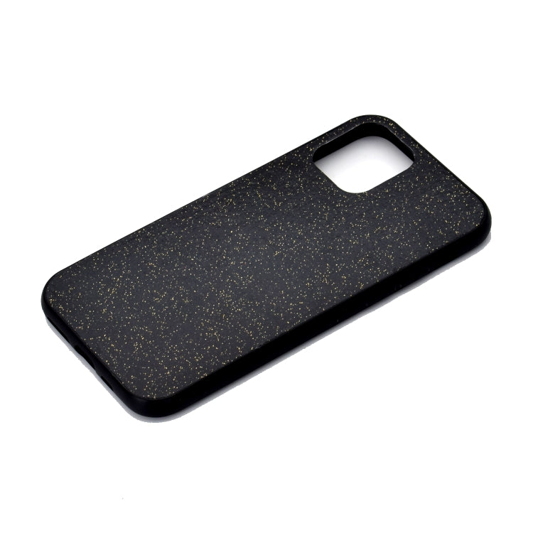 Shockproof Glitter Powder Paste Skin TPU Protective Case, For iPhone 11