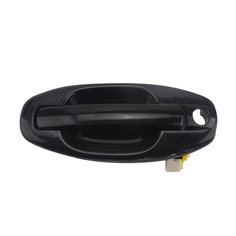 4 PCS A5875 Car Outside Door Handle 8265/6026000 for Hyundai Santa Fe 2001-2006, A5875