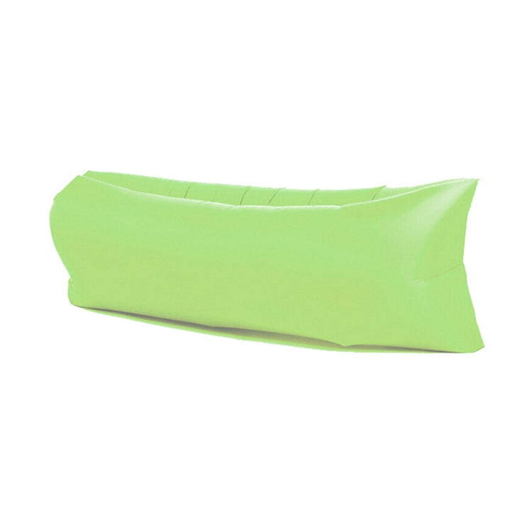 Outdoor Portable Lazy Water Inflatable Sofa Beach Grass Air Bed, Size: 200 x 70cm, 200 x 70cm Green, 200 x 70cm Pink, 200 x 70cm Rose Red, 200 x 70cm Sapphire Blue, 200 x 70cm Grass Green, 200 x 70cm Red, 200 x 70cm Yellow, 200 x 70cm Purple           ...