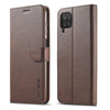 For Samsung Galaxy F62 / M62 LC.IMEEKE Calf Texture Horizontal Flip Leather Case with Holder & Card Slots & Wallet, For Samsung Galaxy F62 / M62