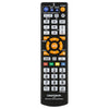 CHUNGHOP L336 Universal Smart Learning Remote Controller for TV / CBL / DVD, L336(Black)