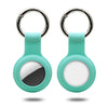 Silicone Case with Keychain Ring for AirTag 2nd Gen / AirTag 1st Gen
