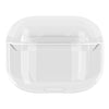 For AirPods Pro PC Pattern Earphone Protective Case, Transparent