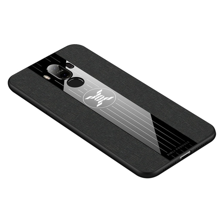 XINLI Stitching Cloth Textue Shockproof TPU Protective Case, For Huawei Mate 8, For Huawei Mate 9, For Huawei Mate 10, For Huawei Mate 10 Pro