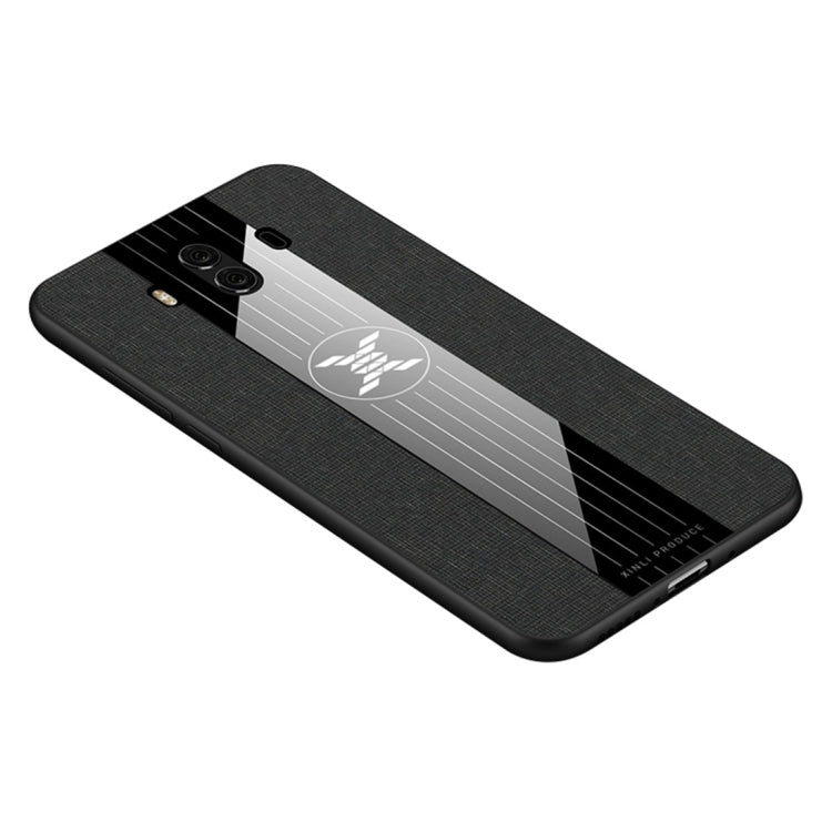 XINLI Stitching Cloth Textue Shockproof TPU Protective Case, For Huawei Mate 8, For Huawei Mate 9, For Huawei Mate 10, For Huawei Mate 10 Pro