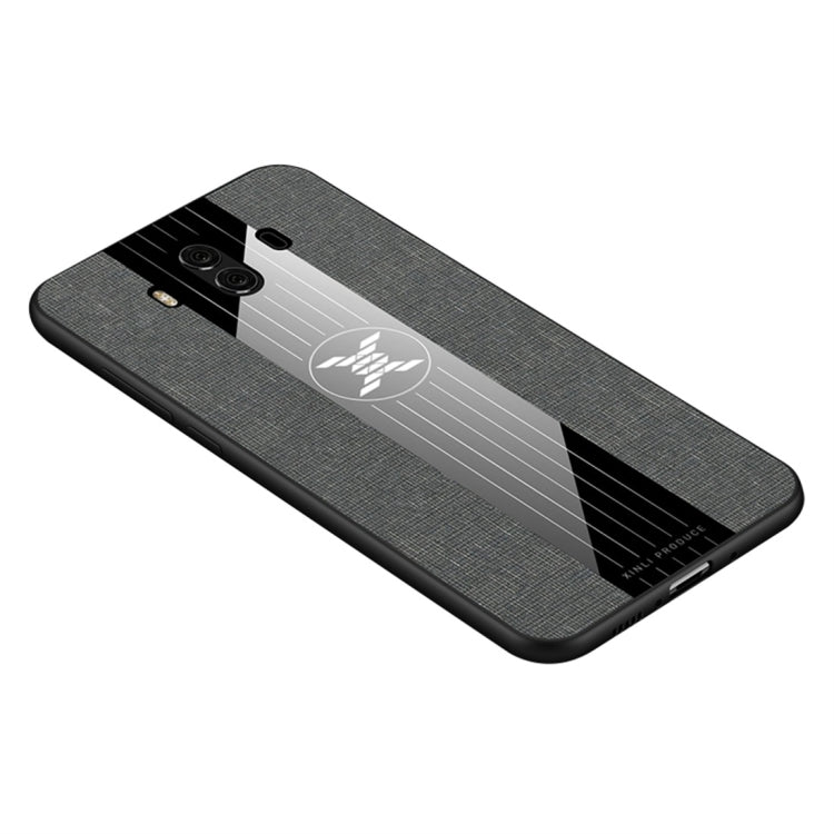 XINLI Stitching Cloth Textue Shockproof TPU Protective Case, For Huawei Mate 8, For Huawei Mate 9, For Huawei Mate 10, For Huawei Mate 10 Pro