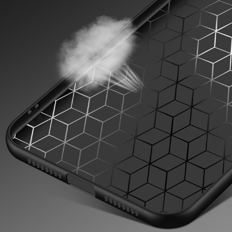 XINLI Stitching Cloth Textue Shockproof TPU Protective Case, For Huawei Mate 20, For Huawei Mate 20 Pro, For Huawei Mate 20 X, For Huawei Mate 30