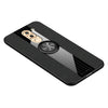 XINLI Stitching Cloth Textue Shockproof TPU Protective Case with Ring Holder, For Huawei Honor 6X, For Huawei Honor 7C / Enjoy 8, For Huawei Honor 10 Lite, For Huawei Honor 20