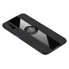 XINLI Stitching Cloth Textue Shockproof TPU Protective Case with Ring Holder, For Huawei Honor 9X Pro, For Huawei Honor 10, For Huawei Honor Play, For Huawei Honor View 10