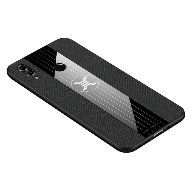 XINLI Stitching Cloth Textue Shockproof TPU Protective Case, For Huawei Mate 20 Lite / Maimang 7, For Huawei Honor 10 Lite, For Huawei Honor 20, For Huawei Honor 20 Pro