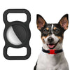 Shockproof Anti-scratch Silicone Case Protective Cover, Style: Animal, For AirTag