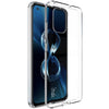 IMAK UX-5 Series Transparent Shockproof TPU Protective Case, For Asus Zenfone 8 ZS590KS, For Samsung Galaxy S21 FE 5G