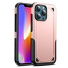 Power Armor PC + TPU Anti-fall Protective Case, For iPhone 13 Pro Max