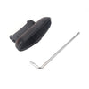 A5926 Car Central Armrest Cover Lock with Tool Kit 83451-SNA-A01ZA for Honda Civic 2006-2011, A5926
