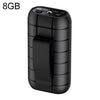 B800LI Clip-on HD Noise Reduction Recording Pen, Support TF Card & One-key Recording & OTG, 8GB, 16GB, 32GB, 128GB